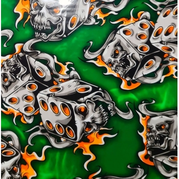 Folia do hydrografiki - GC031